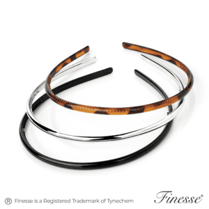 FINESSE >ALICEBAND - 3 PACK