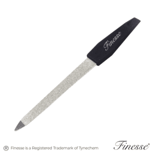 FINESSE > SAPPHIRE NAIL FILE - MEDIUM
