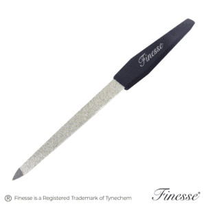 FINESSE > SAPPHIRE NAIL FILE - LARGE