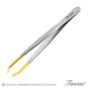 FINESSE > TWEEZER GOLD TIPS