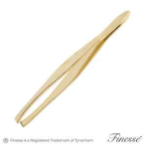 FINESSE > TWEEZERS (GOLD)