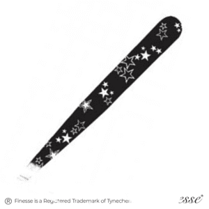 FINESSE > PROFESSIONAL TWEEZERS COLOURED