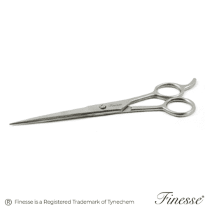 FINESSE > HAIRDRESSING SCISSOR WITH FINGER REST