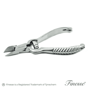 FINESSE > TOE NAIL PLIER WITH COIL