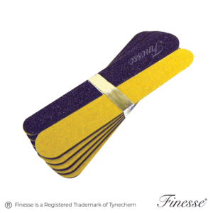 FINESSE > EMERY BOARDS 10pk - SMALL