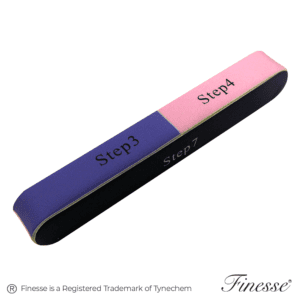 FINESSE > NAIL BUFFER 7 STEP