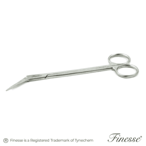 FINESSE > ANGLED TOE NAIL SCISSOR