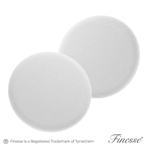 FINESSE > THIN COSMETIC SPONGE TWIN PACK