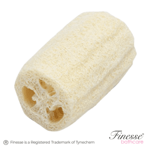 FINESSE > NATURAL LOOFAH 5"