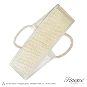 FINESSE > NATURAL LOOFAH STRAP