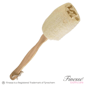 FINESSE > LOOFAH BATH BRUSH