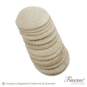 FINESSE > Exfoliating Sponges x12