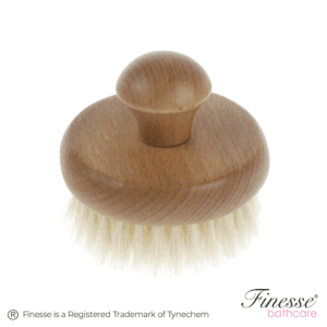 FINESSE > Small Massage Brush