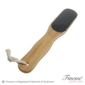 FINESSE > Wooden Foot File