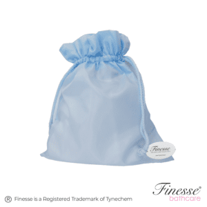 FINESSE > DRAWSTRING BAG - LADIES / Plain