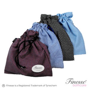 FINESSE > DRAWSTRING BAG - GENTS