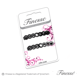 FINESSE > BLACK BECK CLIP