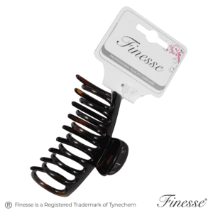 FINESSE > MEDIUM CLAMP BLACK / SHELL