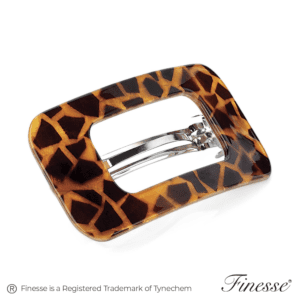 FINESSE > ACRYLIC BARRETTE