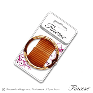 FINESSE > MEDIUM SHELL / GOLD RING SLIDE