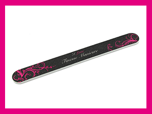 NAIL FILES, BUFFERS & ACCESSORIES