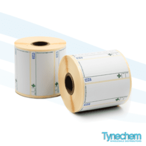 LABELS - 72x36 DIRECT THERMAL (REMOV) NHS DESIGN