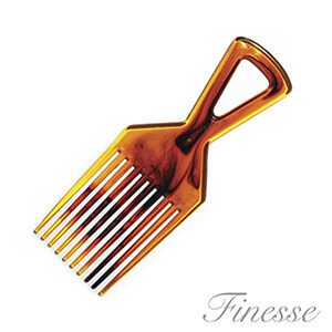 FINESSE > SHELL COMB AFRO