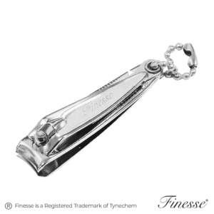 FINESSE > NAIL CLIPPER w/Chain