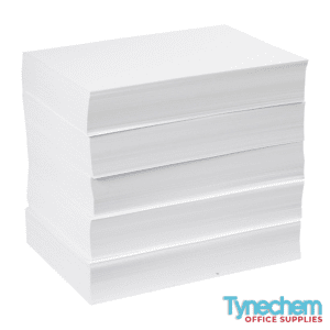 A4 WHITE 210mm x 297mm COPY PAPER 5 x 500pg
