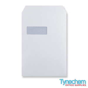 A4 WINDOW ENVELOPS