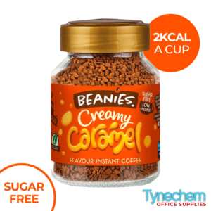 Beanies Coffee Creamy Caramel 50g