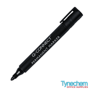 BULLET PERM MARKER - BLACK PK10