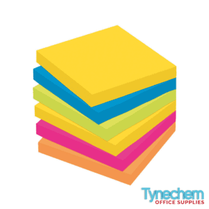STICKY NOTES 76x76 100 Sheets