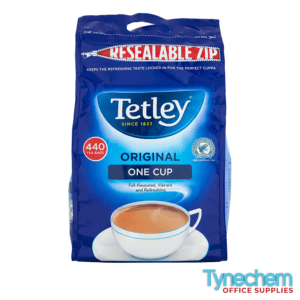 TETLEY ONE CUP TEA BAG Pk1100