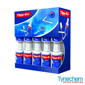Tipp-Ex Rapid Correction Fluid (Pack of 20)