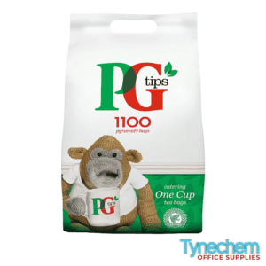 PG TIPS PYRAMID TEA BAGS PK1100