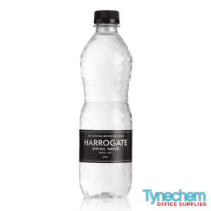 HARROGATE STILL SPRING WATER 500ml PK24