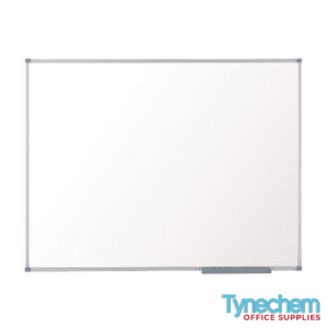 Nobo Essence Steel Magnetic Whiteboard 900 x 600mm