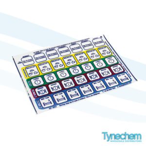 SMART PAK® MX PENTA- SEALS x50