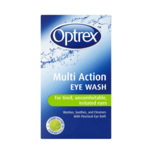 OPTREX MULTI ACTION EYE WASH + BATH 100ml