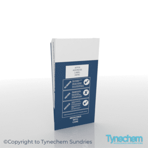 NHS Scotland Counter Bags CB5S on a white background