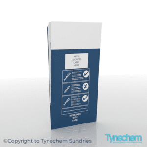 NHS Scotland Counter Bag - CB6S on a white background