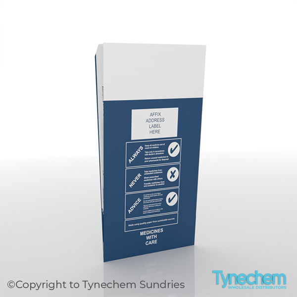 NHS Scotland Counter Bag - CB6S on a white background