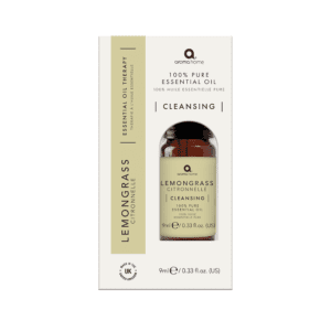 LEMONGRASS 100% PURE ESSENTIAL OIL