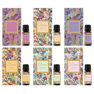 ESSENTIAL OILS MOODS 6 ASSORTED