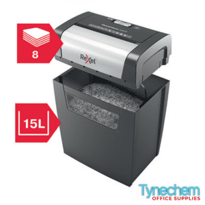 REXEL MOMENTUM X308 X/CUT SHREDDER