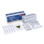 Flowflex COVID-19 Antigen Tests - 5 Pack inside