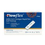 Flowflex COVID-19 Antigen Tests - 5 Pack