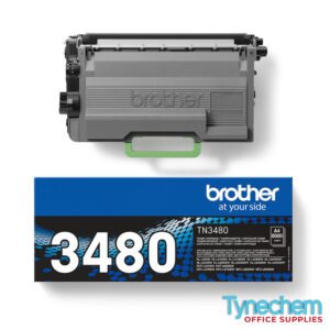 BROTHER BLACK HIGH YIELD TNER TN3480