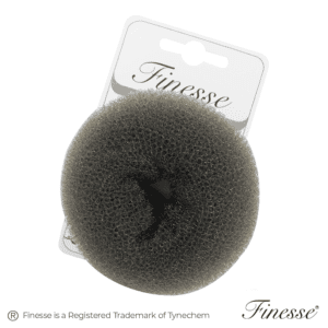 FINESSE - BUN RING BROWN